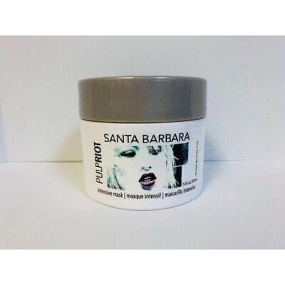 Pulp Riot Santa Barbara Intensive Moisturizing Hair Mas 7.4 oz - Picture 1 of 1